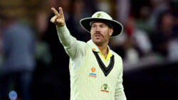 David Warner in our plans for India tour: Australia coach