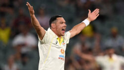 Australia's Boland gets nod ahead of Neser for 1st Test vs SA