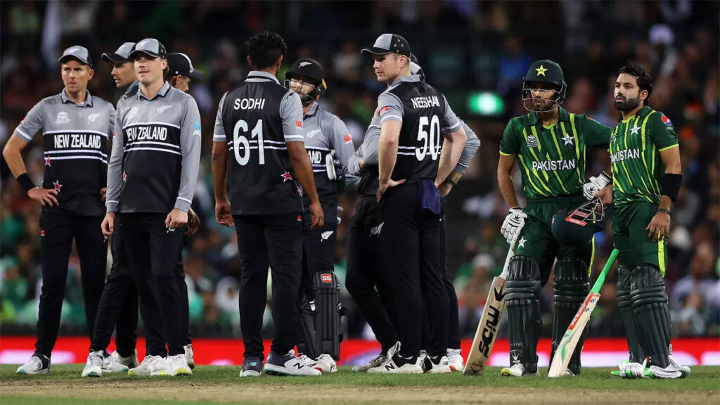 Pakistan to host New Zealand for two Tests, three ODIs from December 26