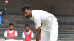 Jaydev Unadkat stuck in India, to miss first Test: sources