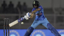 We had lot of dot balls, could not rotate strike: Harmanpreet