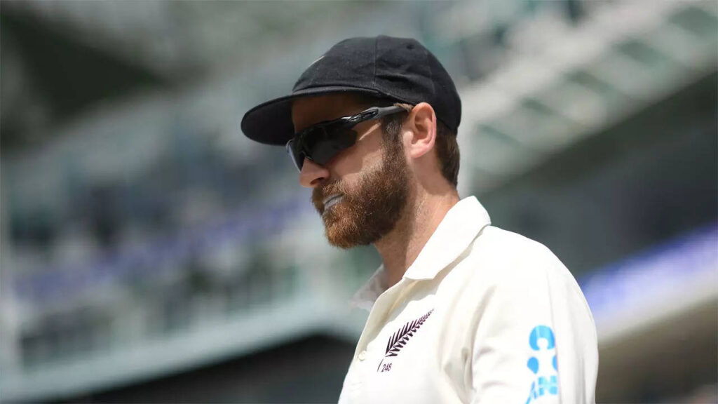 Kane Williamson steps down as New Zealand Test captain