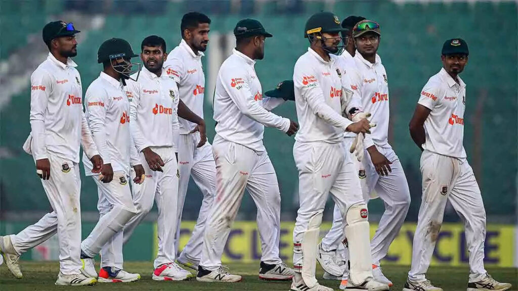 Live Cricket Score: India vs Bangladesh, 1st Test, Day 2