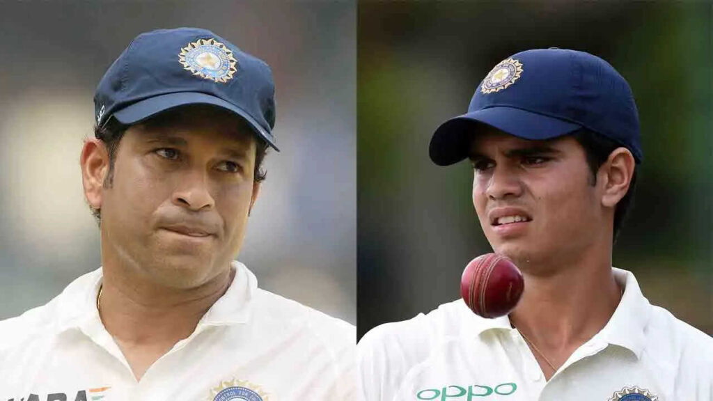 Always had belief in my ability: Arjun after emulating Sachin