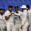 1st Test: Kuldeep, Siraj put India on top on Day 2 in Chattogram