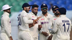 1st Test Live: India eye early wickets on Day 4 as Bangladesh resume 513 chase