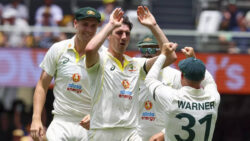 Live Score: Australia vs South Africa, 1st Test, Day 1