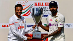 Live Score, India vs Bangladesh, 1st Test, Day 4