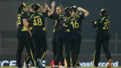 4th T20I: Australia beat India by 7 runs, take unassailable 3-1 lead