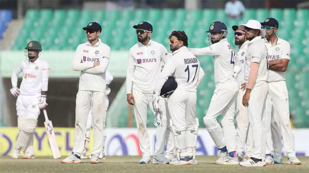 Live Score: India vs Bangladesh, 1st Test, Day 5