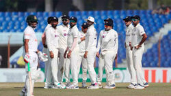 1st Test Live: India eye victory against Bangladesh on Day 5