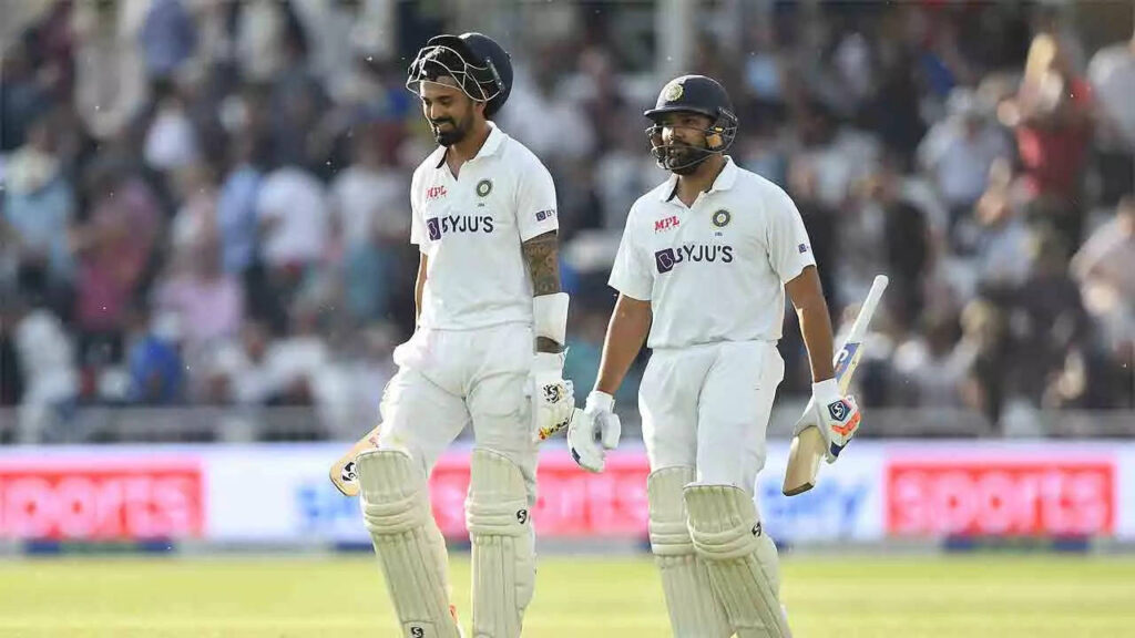 Rohit Sharma's availability will be known in day or two: KL Rahul