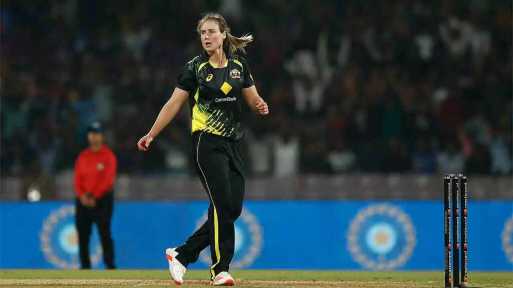 WIPL next frontier for women's game: Ellyse Perry