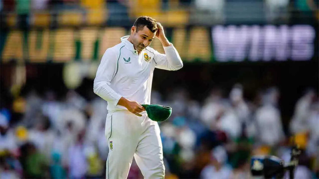 1st Test: Dean Elgar asked umpires if Gabba wicket was unsafe