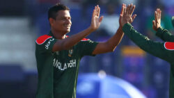 Bangladesh call up uncapped Nasum for second India Test