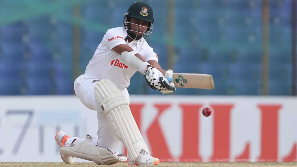 Shakib could play as pure batter in second Test, hints Domingo