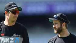 New Zealand without Williamson, Southee for India series