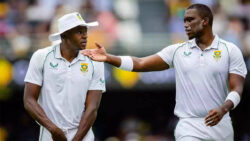 Rabada calls for patience with 'inexperienced' South Africa