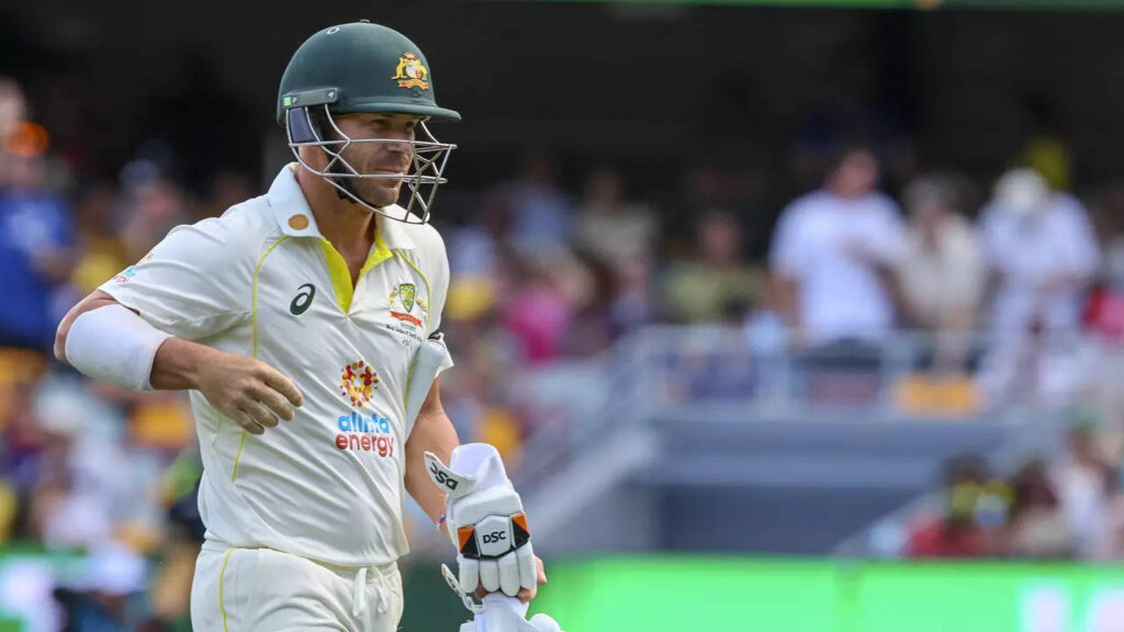 Warner should consider Test retirement: Simon O'Donnell