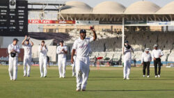 3rd Test: Ahmed puts England on brink of memorable 3-0 win in Pakistan