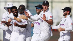 Five-wicket haul 'dream come true', says England's Rehan Ahmed