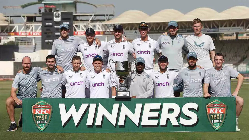 England complete memorable 3-0 Test series sweep in Pakistan