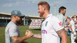 Removing fear of failure has helped England: McCullum