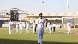 Rehan Ahmed: The spin sensation who helped England whitewash Pakistan