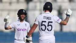 Ben Duckett's selflessness is exactly what we are as a team: Ben Stokes