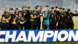 All-round Australia women crush India in 5th T20I, win series 4-1