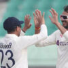 Test rankings: Axar surges, Kuldeep jumps 19 spots