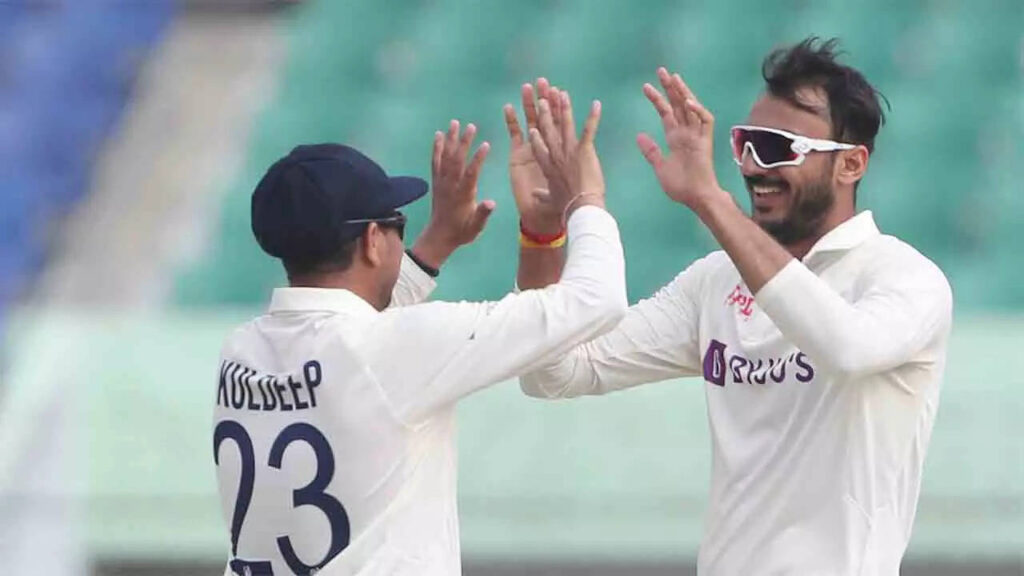 Test rankings: Axar surges, Kuldeep jumps 19 spots