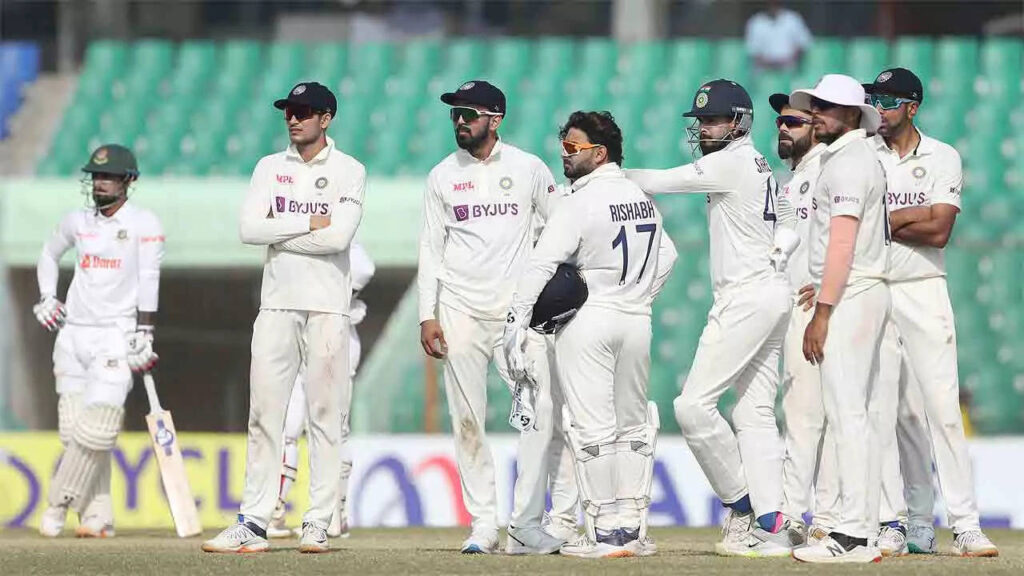 2nd Test Live: Bangladesh opt to bat against India