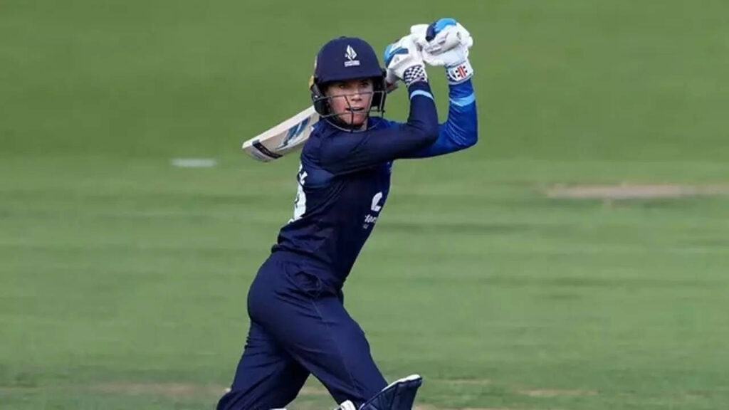 Franchise cricket could be affecting women's game: Heather Knight