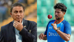 Sunil Gavaskar slams 'unbelievable' exclusion of Kuldeep Yadav