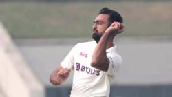 Jaydev Unadkat nurtured Test cricket dream for 12 years