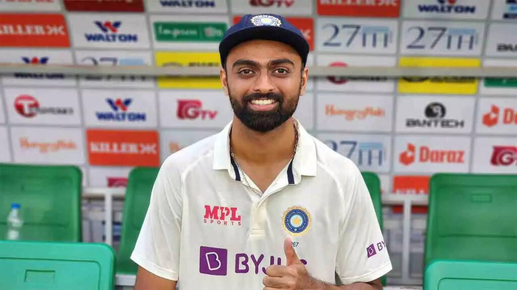 Visualised my first Test wicket over 1000 times: Unadkat