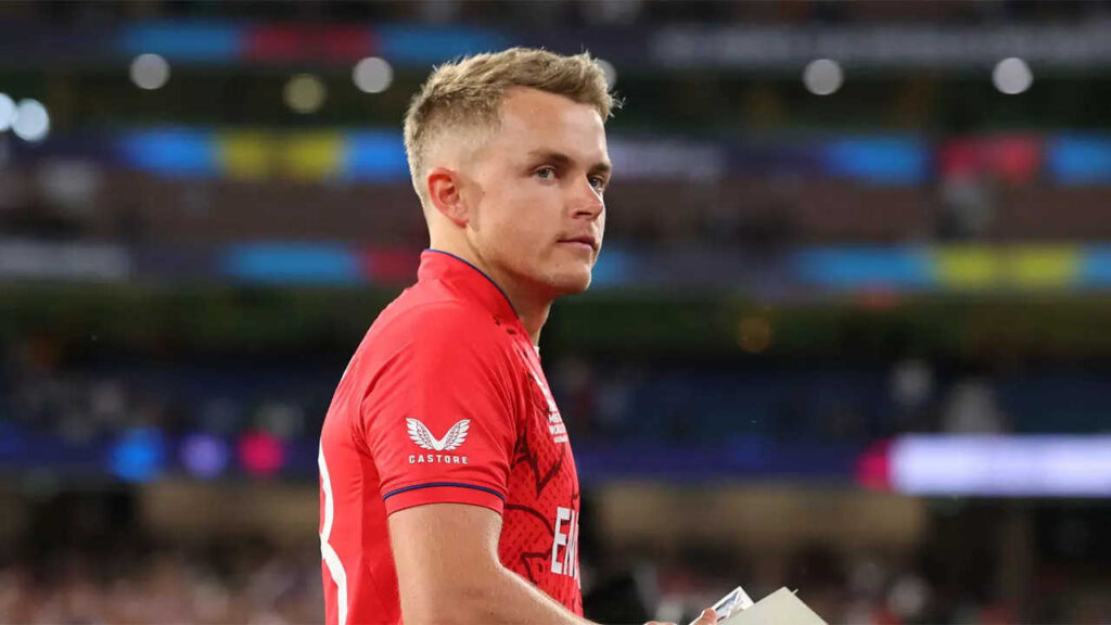 Sam Curran: Didn't sleep much last night, was excited and also nervous