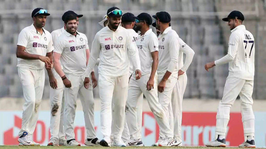 2nd Test LIVE: R Ashwin strikes, Najmul Hossain Shanto departs