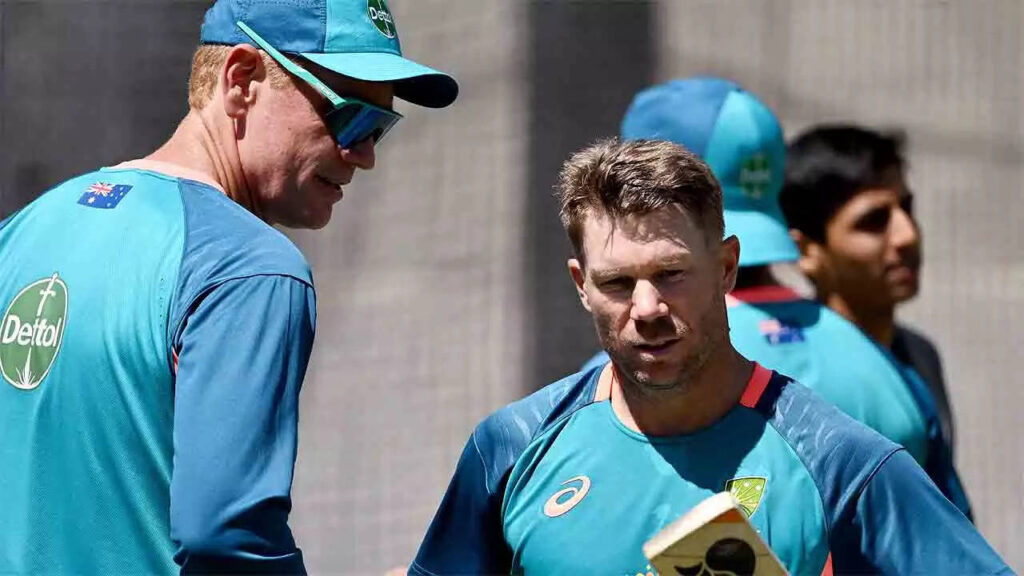 David Warner defiant ahead of 100th Test