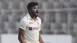 India need just one set batter to win second Test, says Siraj