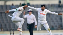 2nd Test Live: Mehidy Hasan rattles India to spice up Mirpur Test