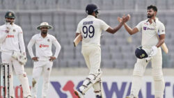 IND vs BAN 2nd Test: India claw back with Ashwin, Iyer to complete series sweep