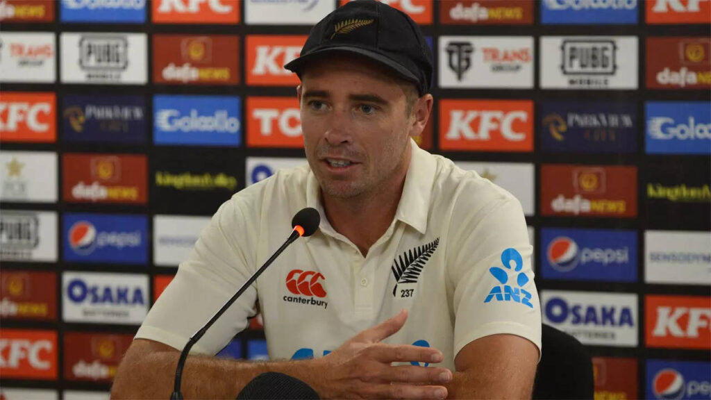 NZ gearing up for Pakistan Test challenge: Southee