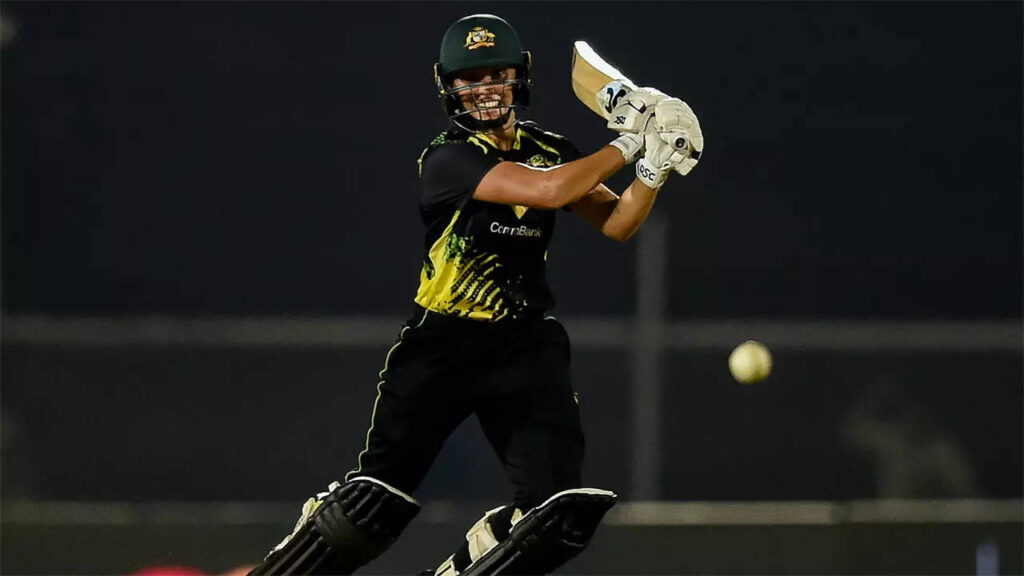 Gardner new No.1 in women's T20I all-rounders' ranking