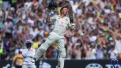 Warner rates 'magical' Boxing Day double-ton among his best innings