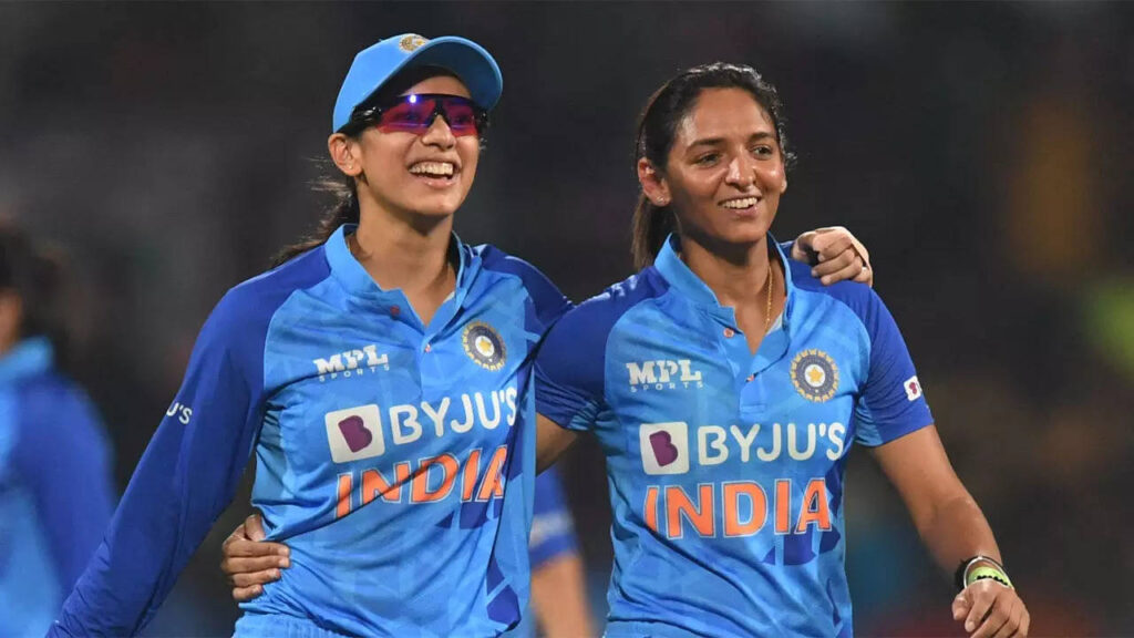 Harman to lead India in Women's T20 WC, Smriti named vice-captain