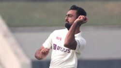 R Ashwin hails Jaydev Unadkat comeback