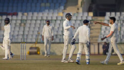 Ranji Trophy: Indrajith frustrated as TN let Delhi off the hook