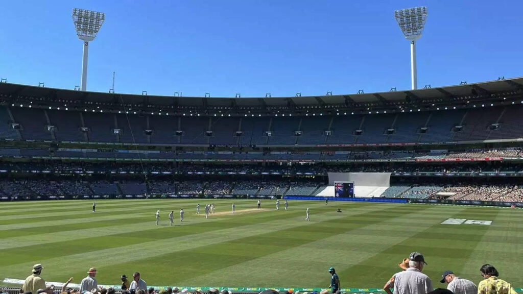 Melbourne shows interest in hosting India vs Pakistan Test series